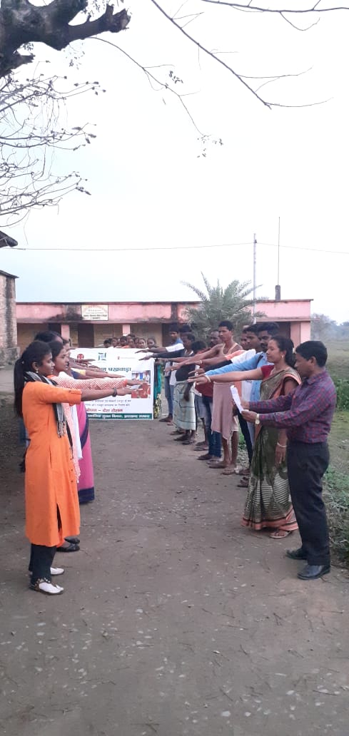 Health awareness camp